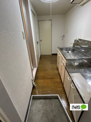 【玄関】 | リバティシティⅠ