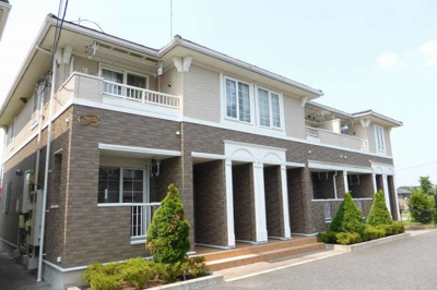 【外観】 | メイプルヴィラＢ
