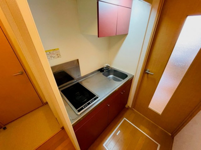 【キッチン】 | レオネクストサーフサイド海誠