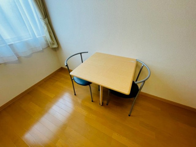 【その他】 | レオネクストサーフサイド海誠 | テーブル・イス2脚