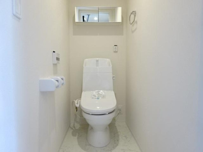 【トイレ】 | 仮称）高宮町アパート新築工事 | トイレ（イメージ）
