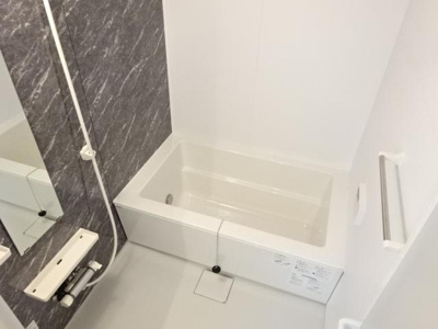 【浴室】 | 仮称）高宮町アパート新築工事 | バス（イメージ）