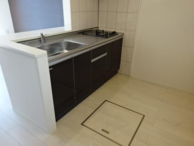 【キッチン】 | 仮称）高宮町アパート新築工事 | キッチン（イメージ）