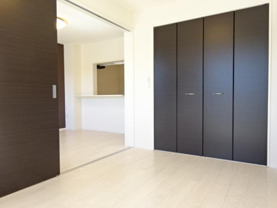 【内装】 | 仮称）高宮町アパート新築工事 | 室内（イメージ）
