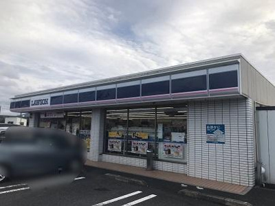【周辺】 | 仮称）高宮町アパート新築工事 | ローソン彦根高宮店まで731ｍ