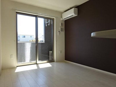 【内装】 | 仮称）高宮町アパート新築工事 | 室内（イメージ）