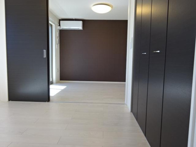 【その他】 | 仮称）高宮町アパート新築工事 | ベランダ（イメージ）