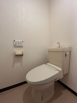 【トイレ】 | みなせマンション3号館