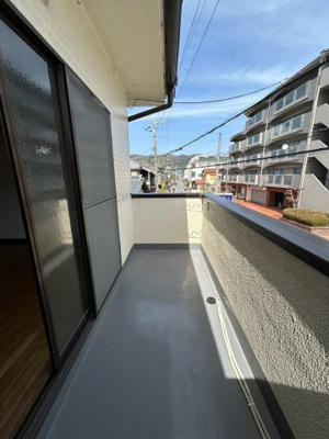 【バルコニー】 | みなせマンション3号館