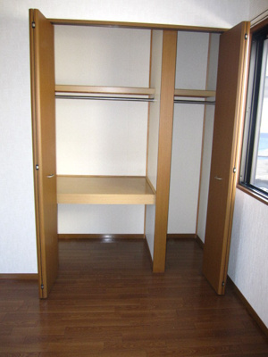 クローゼット