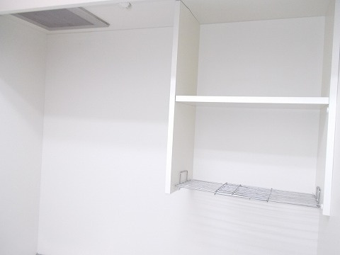 総社駅前ビルの収納