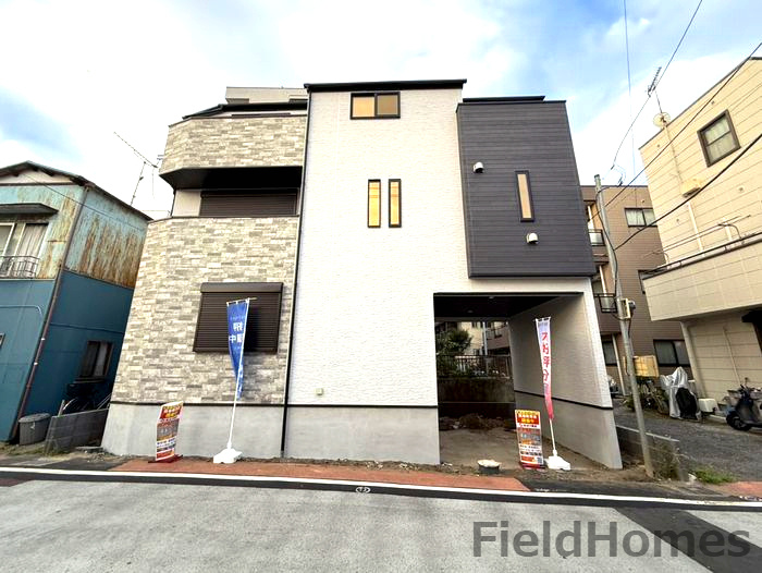 藤沢市藤沢1丁目新築戸建て　1号棟