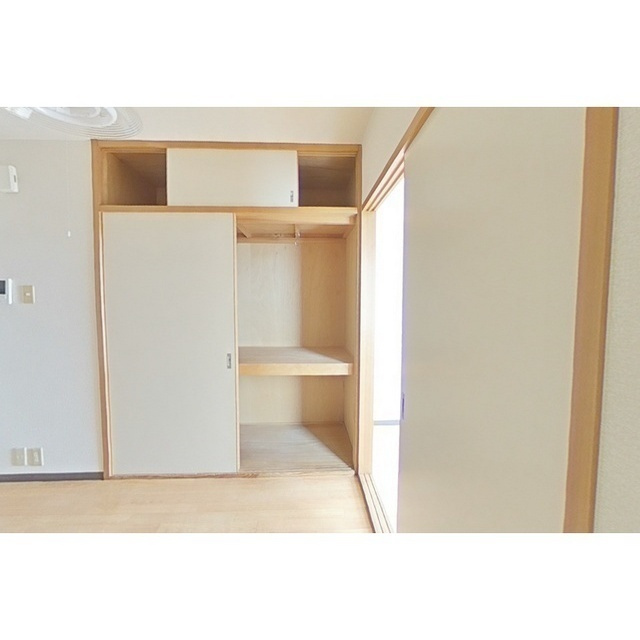 高要コーポ　の収納