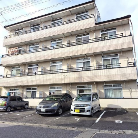 高要コーポ　の外観