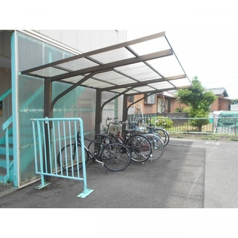 高要コーポ　のその他|駐輪場