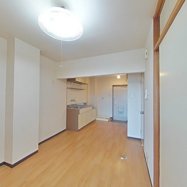 高要コーポ　の居間・リビング