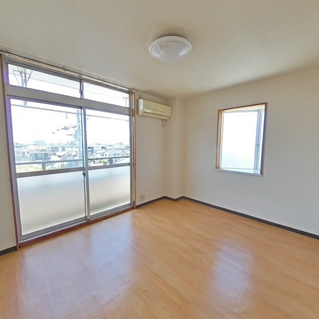 高要コーポ　の居間・リビング