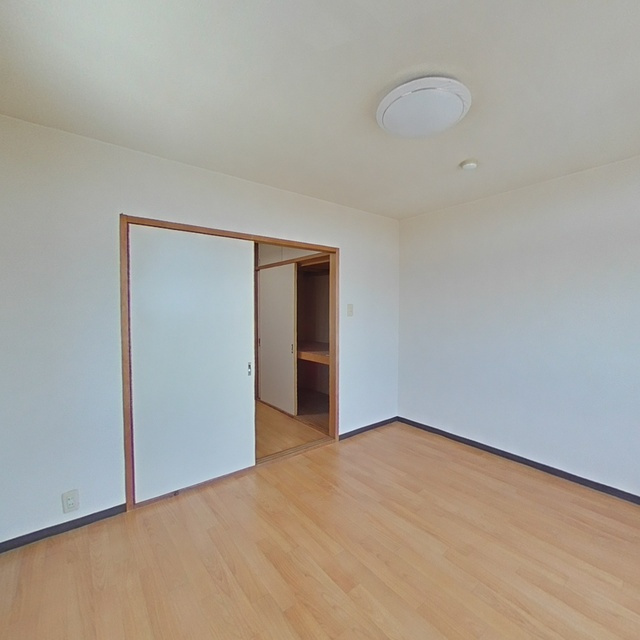 高要コーポ　の居間・リビング