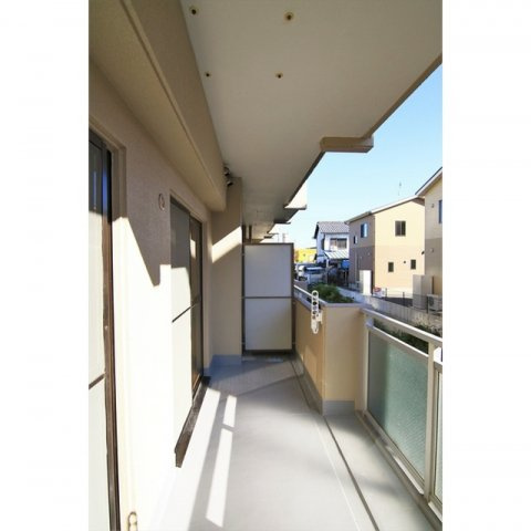 レジデンス・スギエのバルコニー|バルコニー