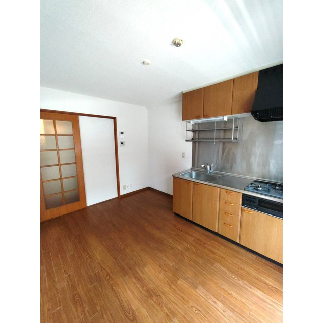 レジデンス・スギエの居間・リビング