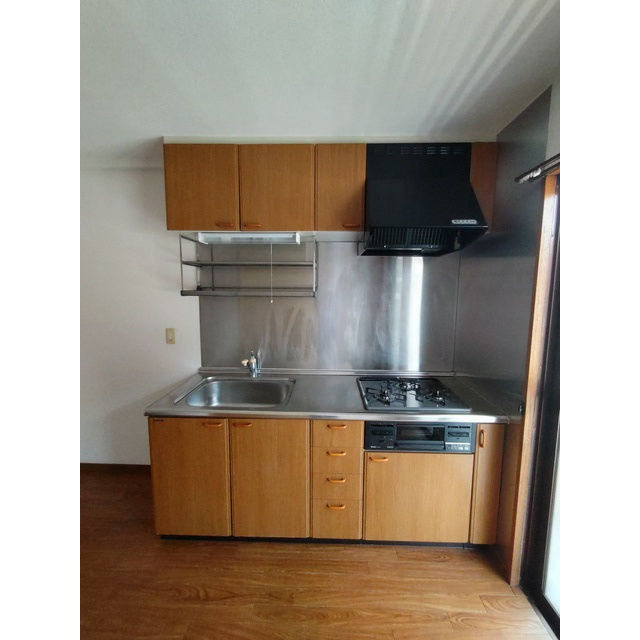 レジデンス・スギエのキッチン|キッチン