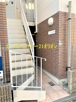 【エントランス】 | Advance　Nakamurabashi
