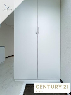 【玄関】 | 高稲荷ハイツ／タカイナリハイツ