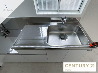 【キッチン】 | 高稲荷ハイツ／タカイナリハイツ