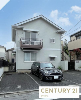 【外観】 | 高稲荷ハイツ／タカイナリハイツ