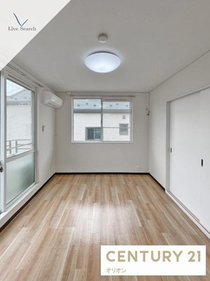 【居間・リビング】 | 高稲荷ハイツ／タカイナリハイツ