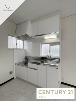 【キッチン】 | 高稲荷ハイツ／タカイナリハイツ