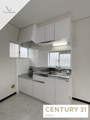 【キッチン】 | 高稲荷ハイツ／タカイナリハイツ