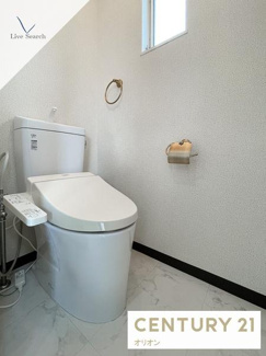 【トイレ】 | 高稲荷ハイツ／タカイナリハイツ