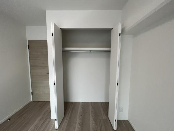 サンハイツ綱島の収納|たっぷり収納力！！
使い勝手が良さそうです！