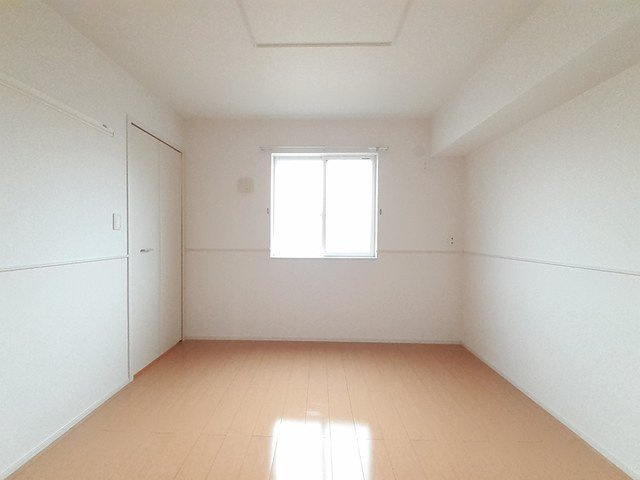 ニューバンブスⅡＢの内装|きれいな内装です