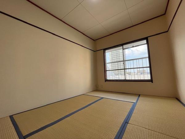 【和室】 | 関目コーポA棟