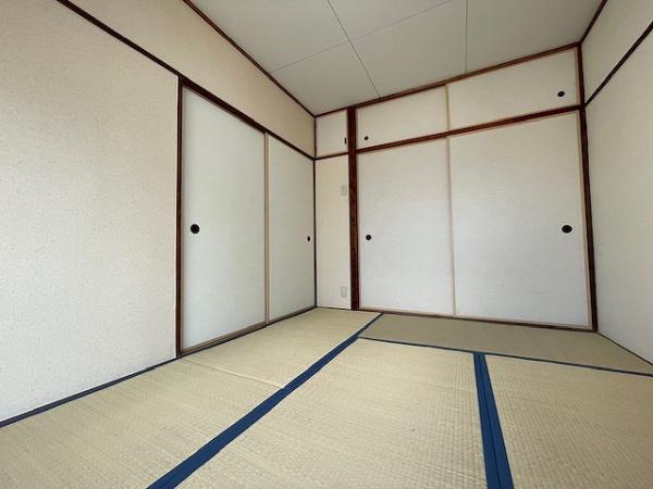 【和室】 | 関目コーポA棟