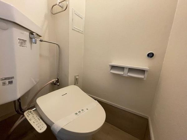 【トイレ】 | 関目コーポA棟