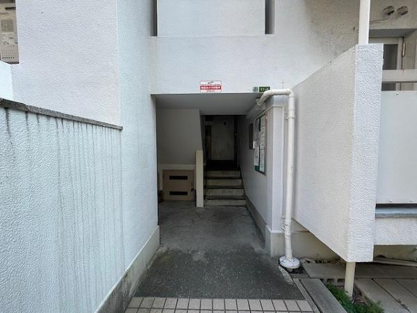 【エントランス】 | 関目コーポA棟