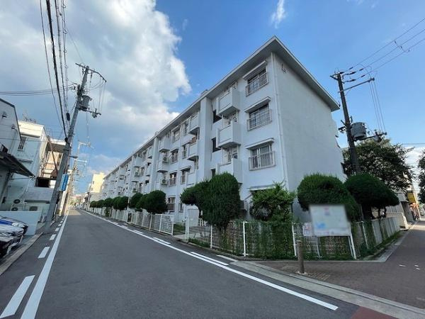 【外観】 | 関目コーポA棟