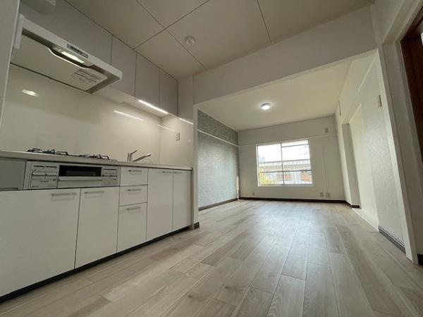 【居間・リビング】 | 関目コーポA棟