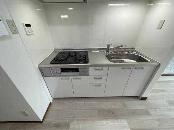 【キッチン】 | 関目コーポA棟