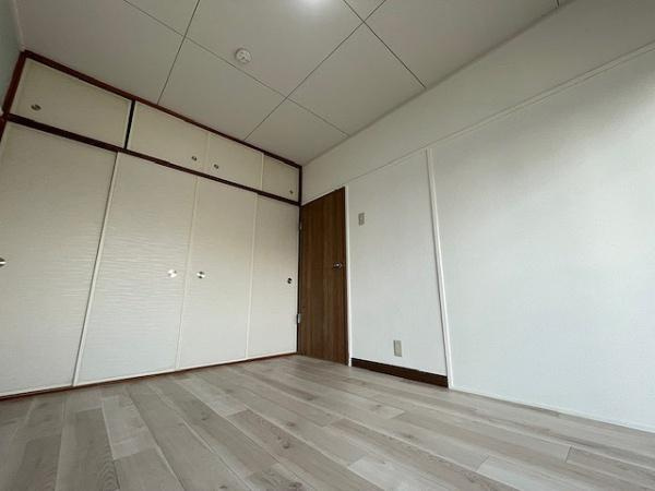 【洋室】 | 関目コーポA棟