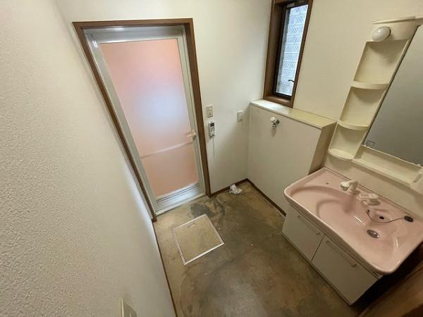 【独立洗面台】 | 大阪市鶴見区横堤4丁目　中古戸建