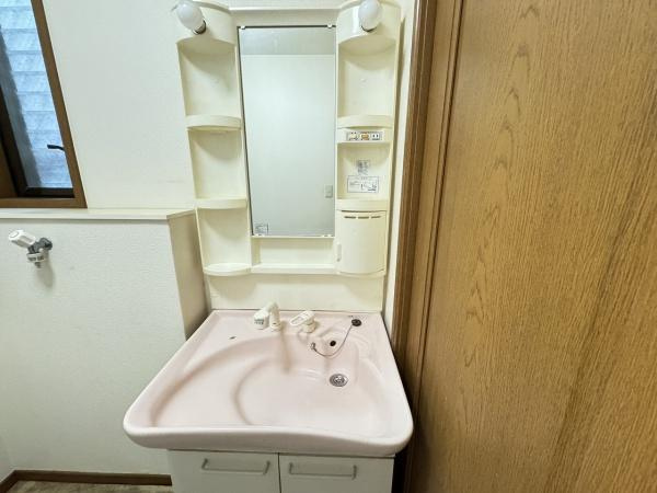 【独立洗面台】 | 大阪市鶴見区横堤4丁目　中古戸建