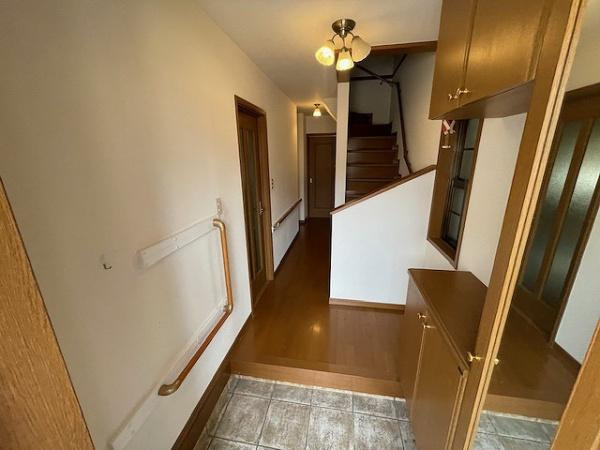 【玄関】 | 大阪市鶴見区横堤4丁目　中古戸建