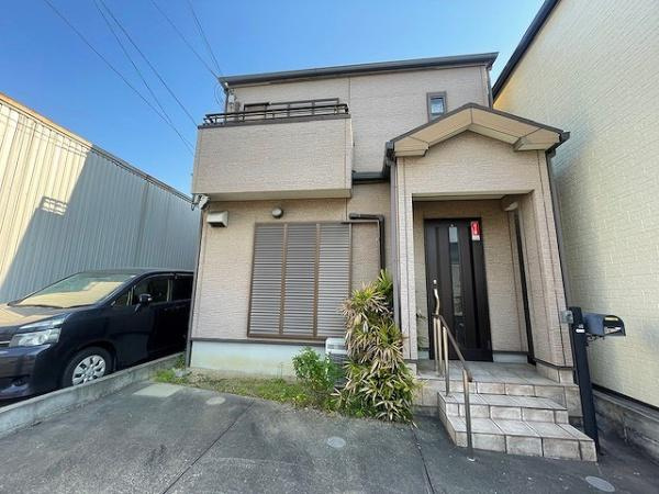 【外観】 | 大阪市鶴見区横堤4丁目　中古戸建