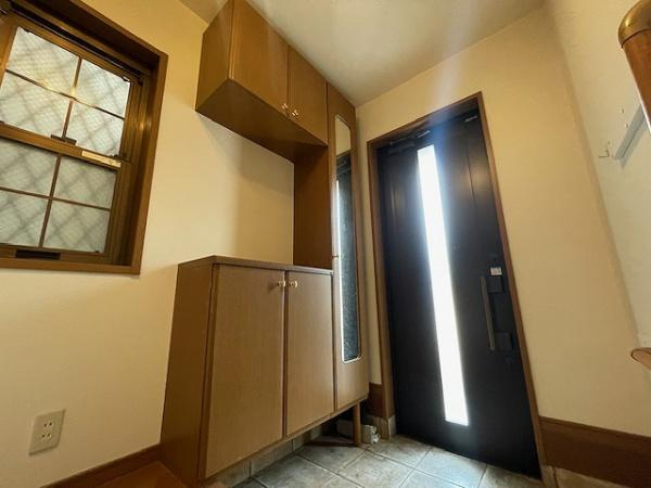 【玄関】 | 大阪市鶴見区横堤4丁目　中古戸建