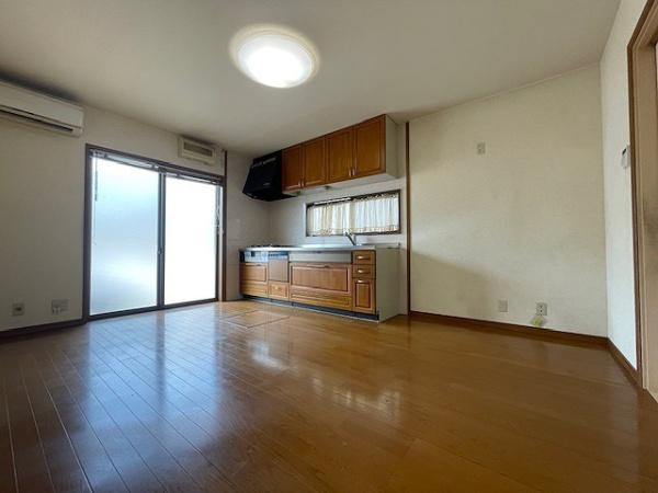 【居間・リビング】 | 大阪市鶴見区横堤4丁目　中古戸建