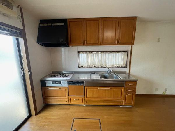 【キッチン】 | 大阪市鶴見区横堤4丁目　中古戸建